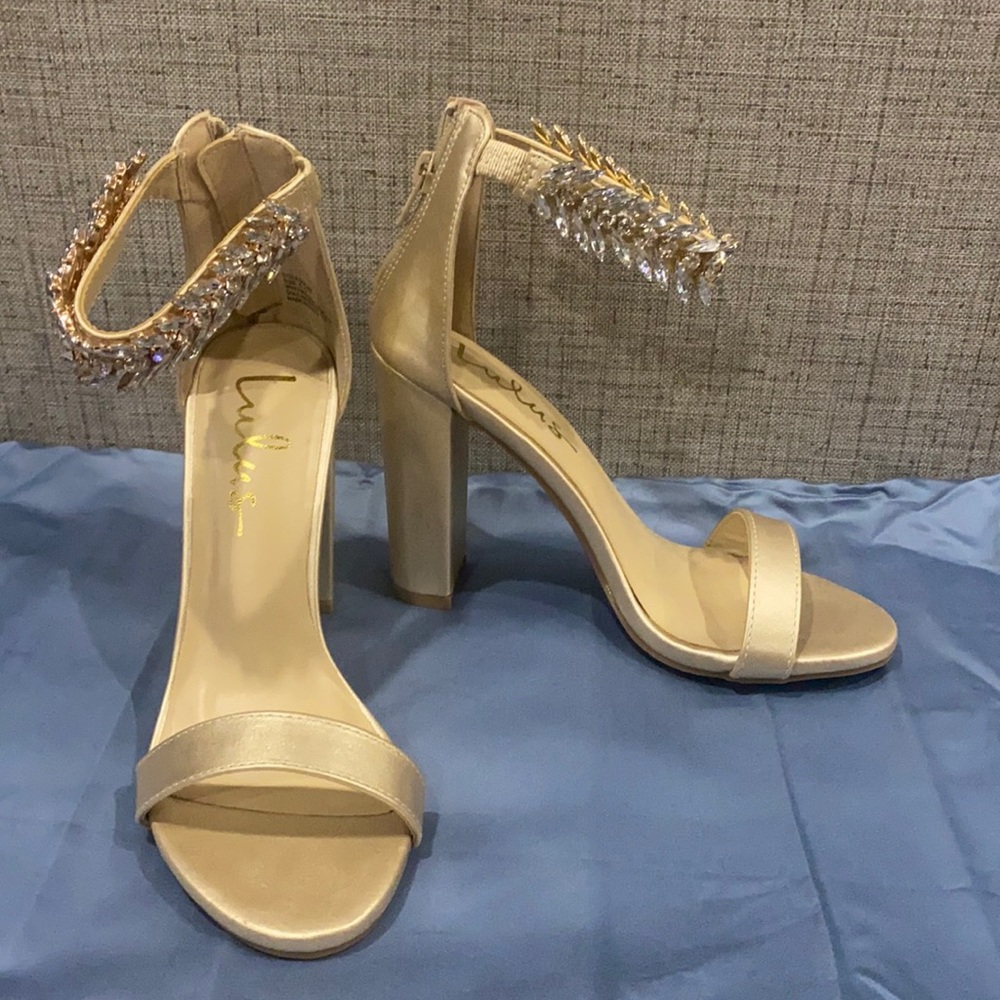 Lulus Heels